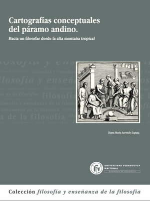 cover image of Cartografías conceptuales del páramo andino